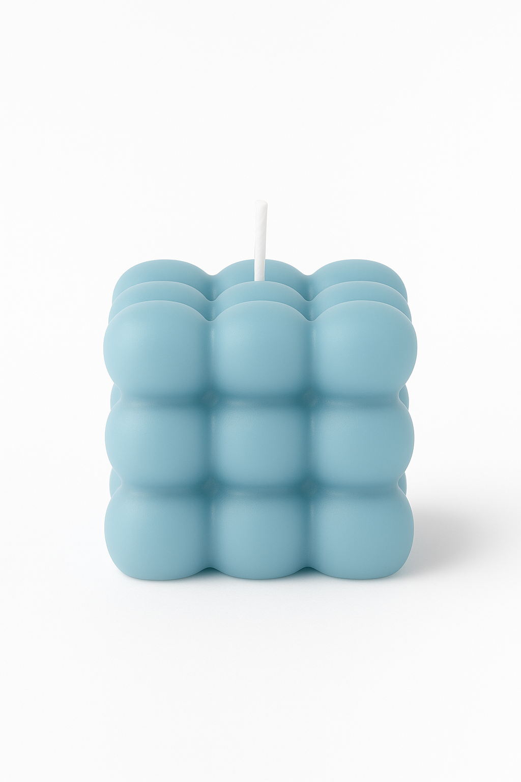 Handgemaakte Bubble Kaars